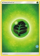 Grass Energy (2) (SM Trainer Kit: Alolan Sandslash & Alolan Ninetales)