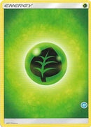 Grass Energy (27) (SM Trainer Kit: Alolan Sandslash & Alolan Ninetales)