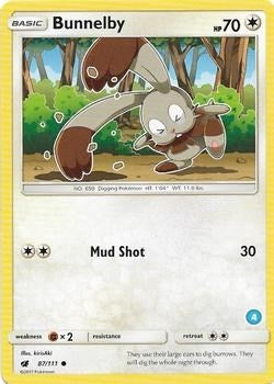 Bunnelby 4 (87/111) [SMK2]