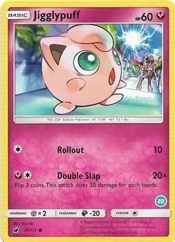 Jigglypuff 22 (21/111) [SMK2]