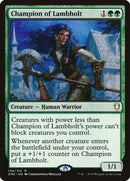Champion of Lambholt (134) [CM2]