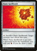 Panic Spellbomb (208) [CM2]