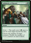 Solidarity of Heroes (144) [CM2]
