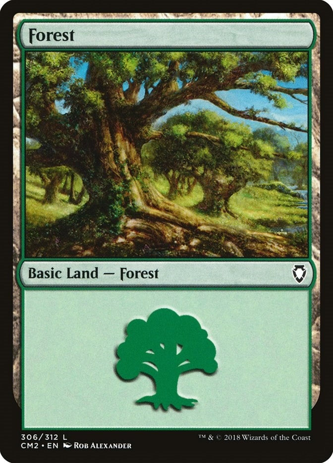 Forest 306 (306) [CM2]