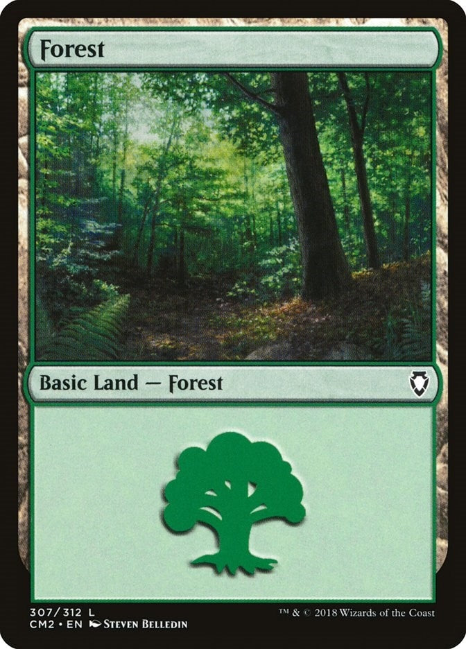 Forest 307 (307) [CM2]
