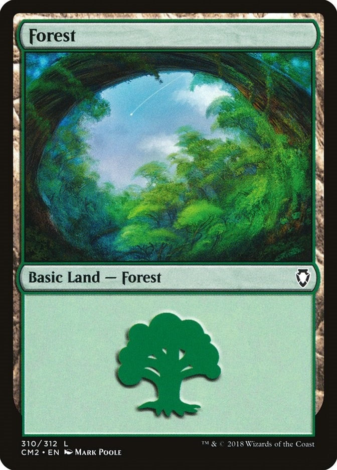 Forest 310 (310) [CM2]