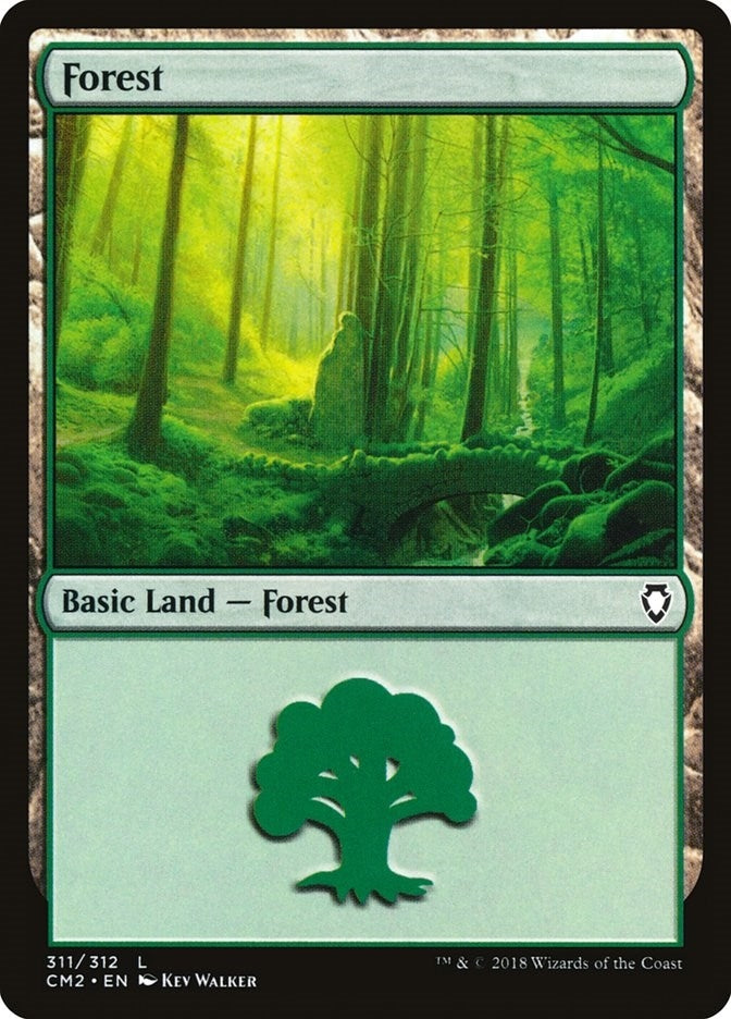 Forest 311 (311) [CM2]