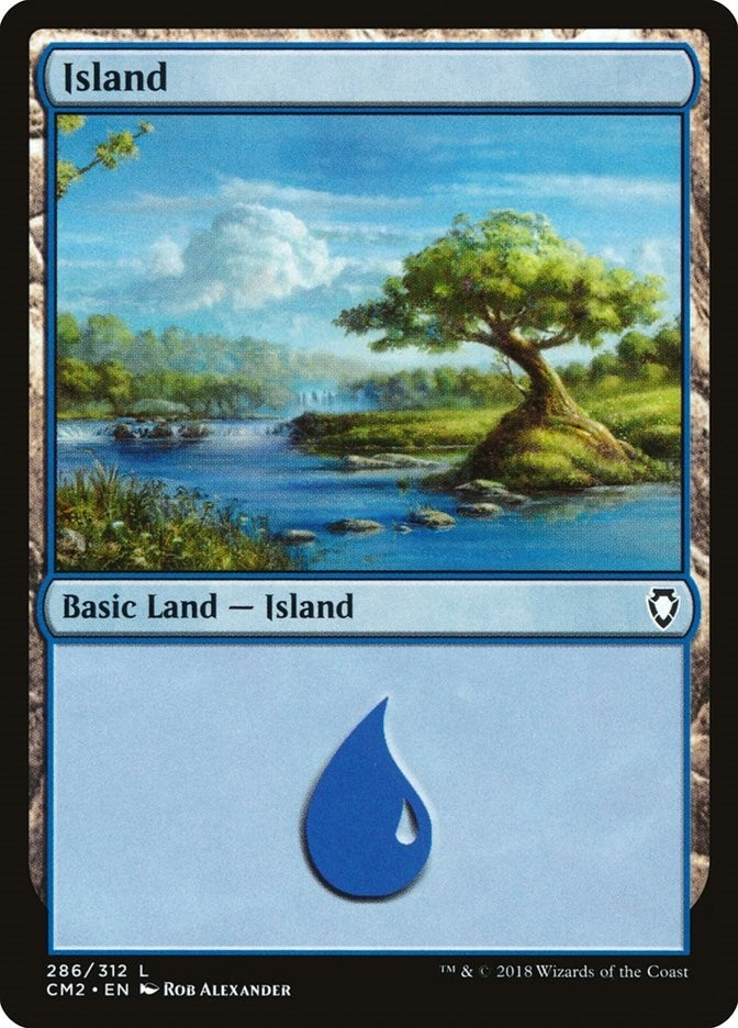 Island 286 (286) [CM2]