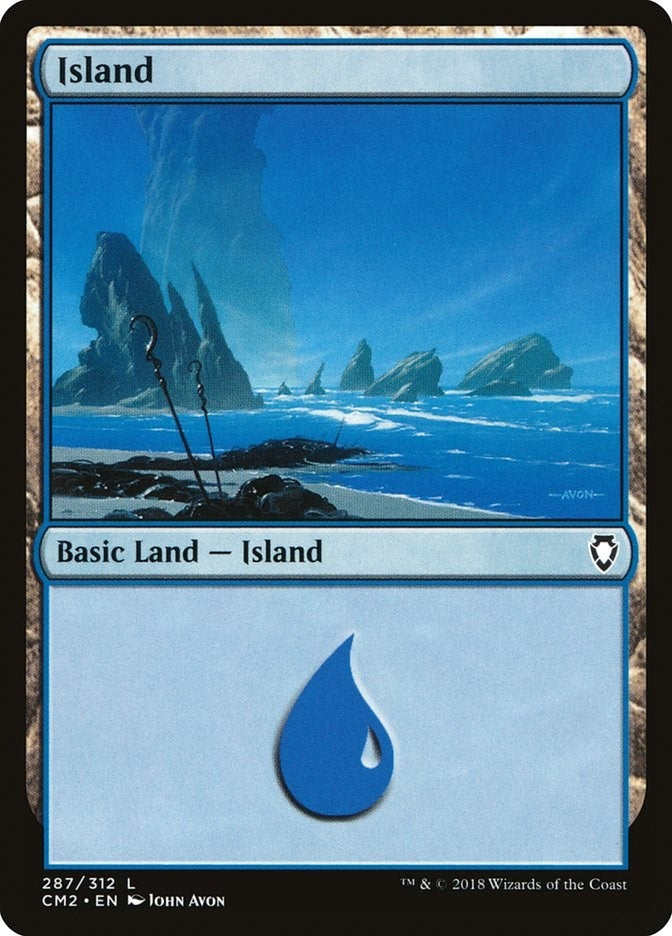 Island 287 (287) [CM2]