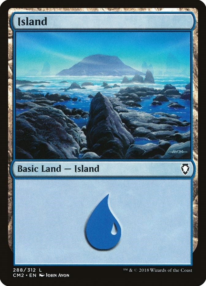 Island 288 (288) [CM2]