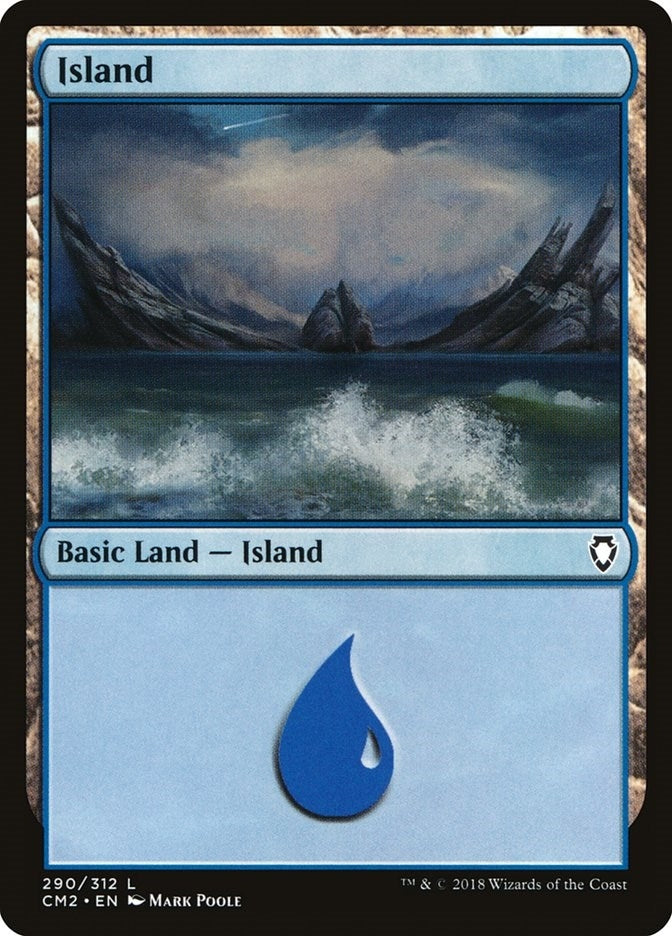 Island 290 (290) [CM2]