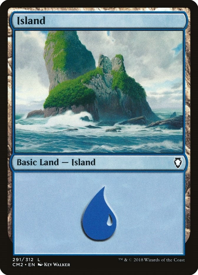 Island 291 (291) [CM2]