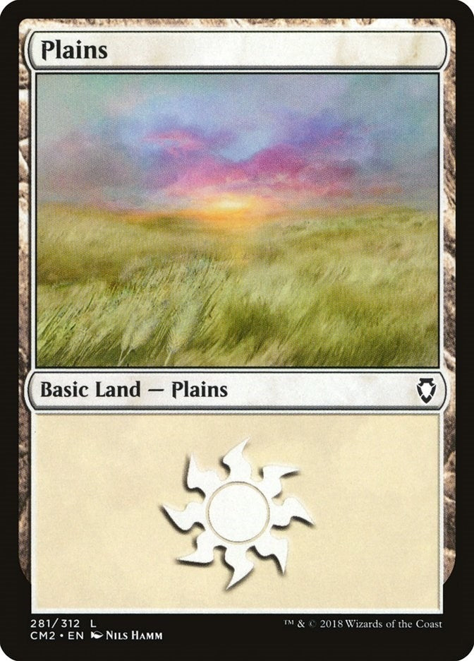 Plains 281 (281) [CM2]