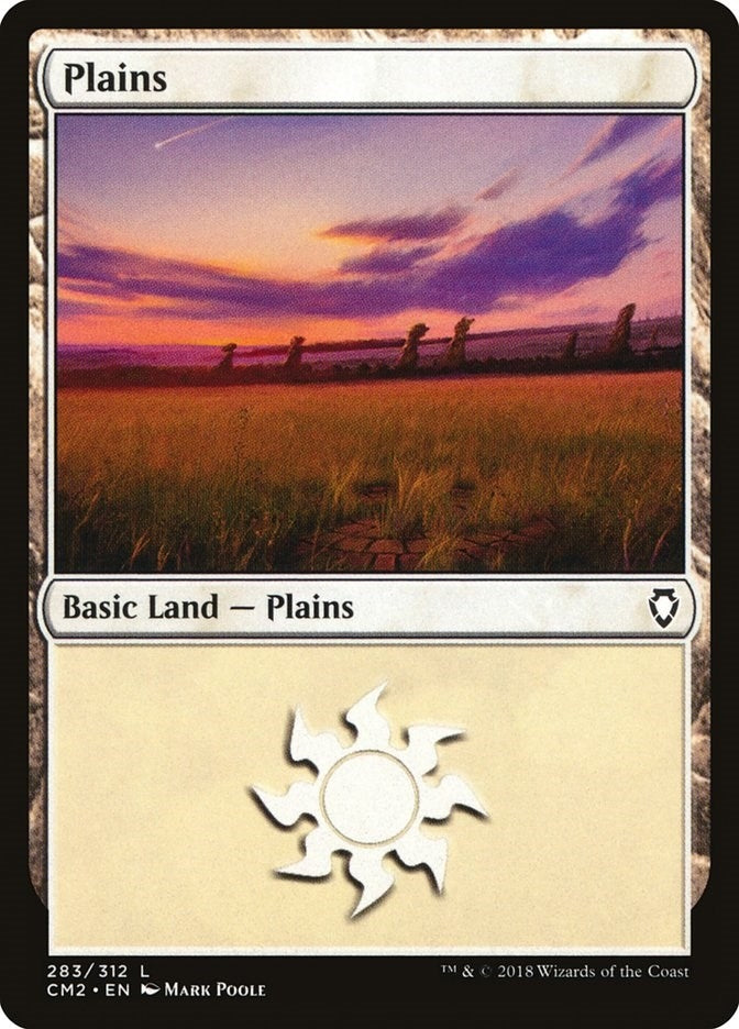 Plains 283 (283) [CM2]