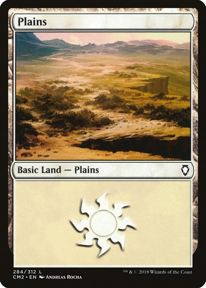 Plains 284 (284) [CM2]
