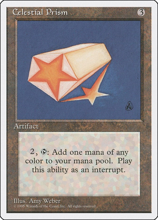 Celestial Prism [4ED]