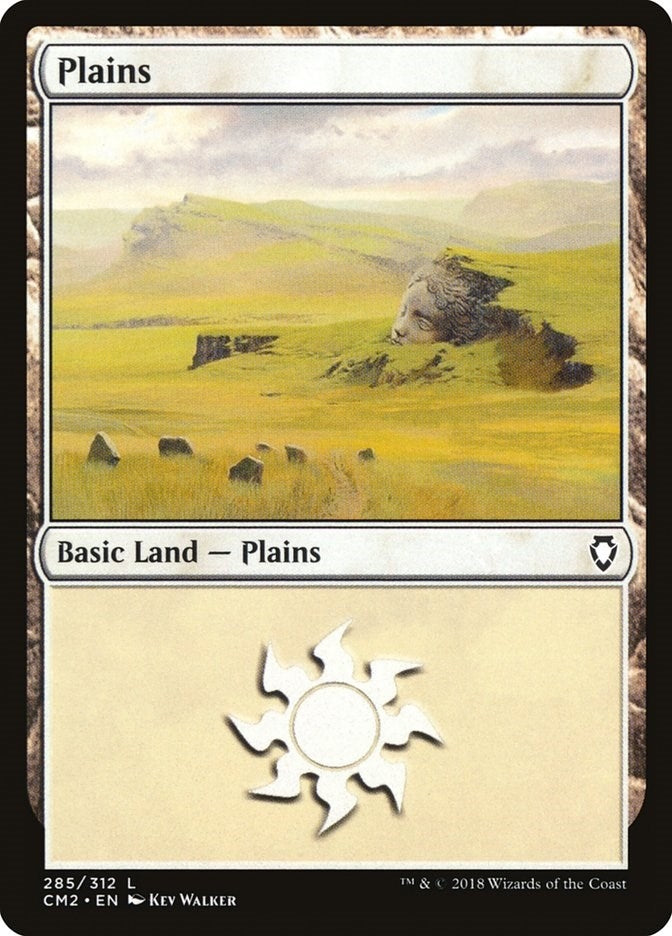 Plains 285 (285) [CM2]