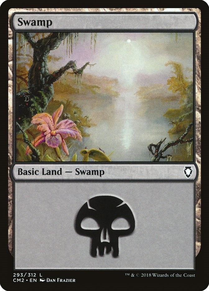 Swamp 293 (293) [CM2]