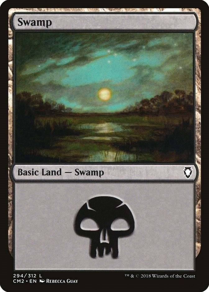 Swamp 294 (294) [CM2]
