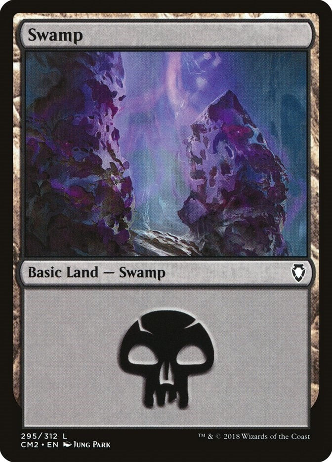 Swamp 295 (295) [CM2]