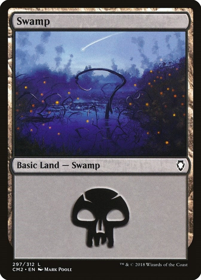 Swamp 297 (297) [CM2]