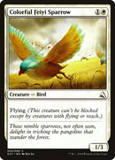Colorful Feiyi Sparrow (2) [GS1]
