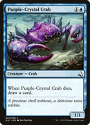 Purple Crystal Crab (3) [GS1]
