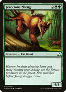 Ferocious Zheng (28) [GS1]