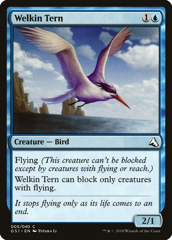 Welkin Tern (5) [GS1]