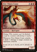Fire Omen Crane (29) [GS1]