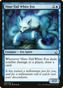 Nine Tail White Fox (8) [GS1]