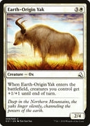 Earth Origin Yak (9) [GS1]