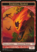 Elemental Shaman Token (8) [CM2]