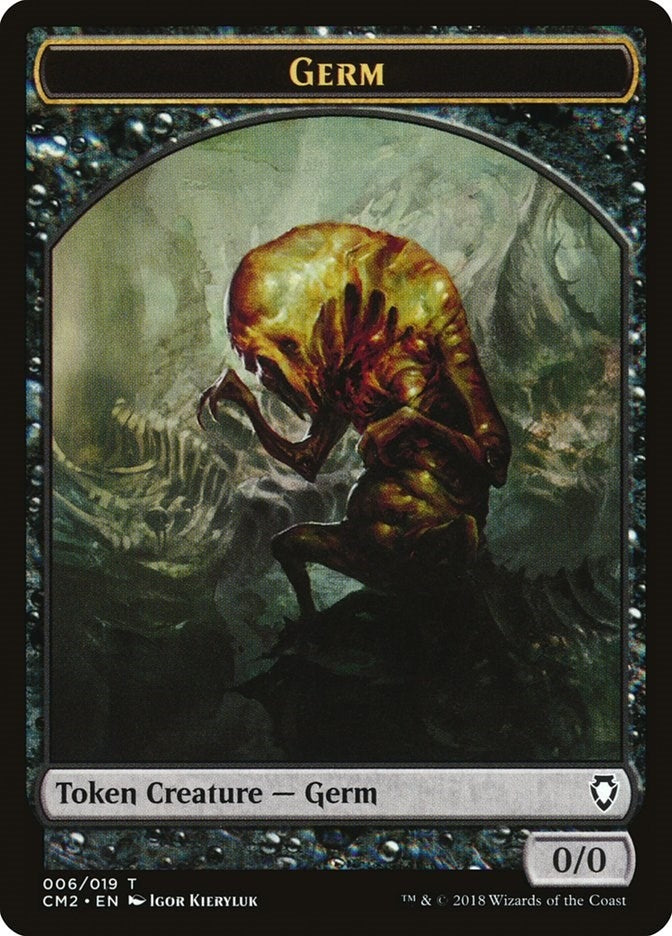 Germ Token (6) [CM2]