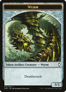 Wurm Token Deathtouch (16) [CM2]
