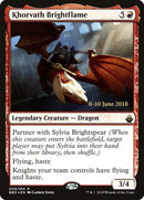 Khorvath Brightflame (9) [LARP]