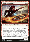 Chakram Slinger (16) [LARP]