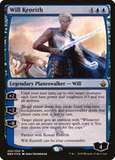 Will Kenrith Alternate Art Foil (255) [BBD]