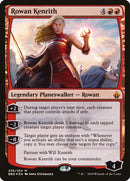 Rowan Kenrith Alternate Art Foil (256) [BBD]