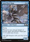 Aven Wind Mage (45) [M19]