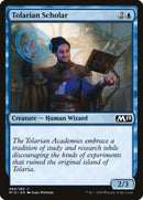 Tolarian Scholar (80) [M19]
