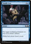 Totally Lost (81) [M19]
