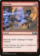 Electrify (139) [M19]