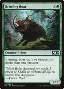 Bristling Boar (170) [M19]