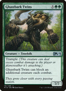 Ghastbark Twins (181) [M19]