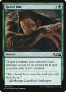 Rabid Bite (195) [M19]