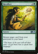 Recollect (197) [M19]