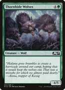 Thornhide Wolves (204) [M19]