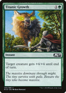 Titanic Growth (205) [M19]