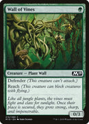 Wall of Vines (210) [M19]